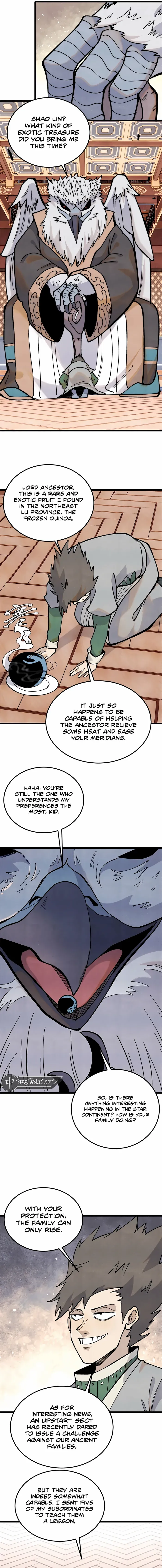 Read All Hail the Sect Leader EN Manga Online