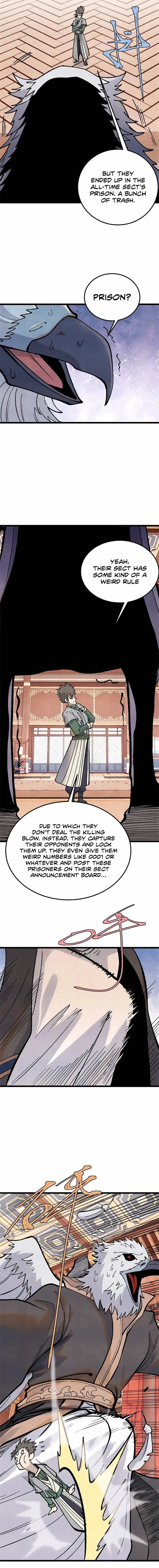 Read All Hail the Sect Leader EN Manga Online