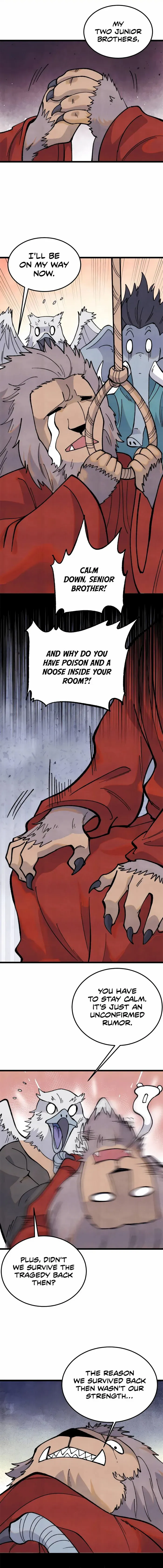 Read All Hail the Sect Leader EN Manga Online