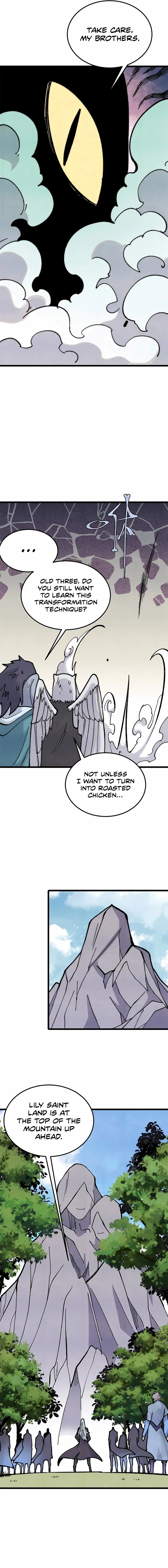 Read All Hail the Sect Leader EN Manga Online
