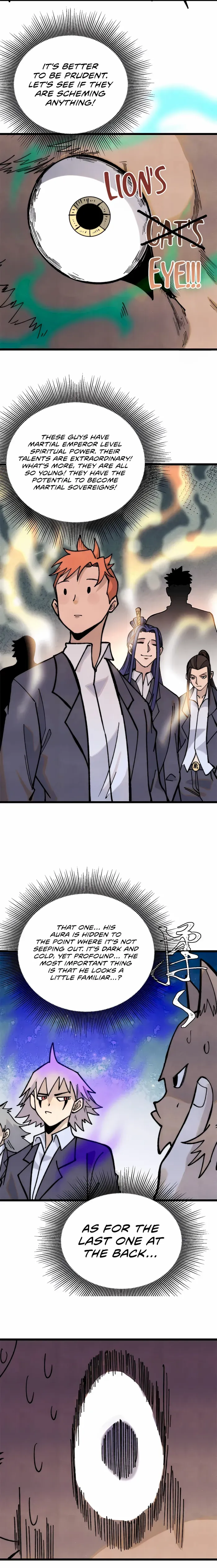 Read All Hail the Sect Leader EN Manga Online