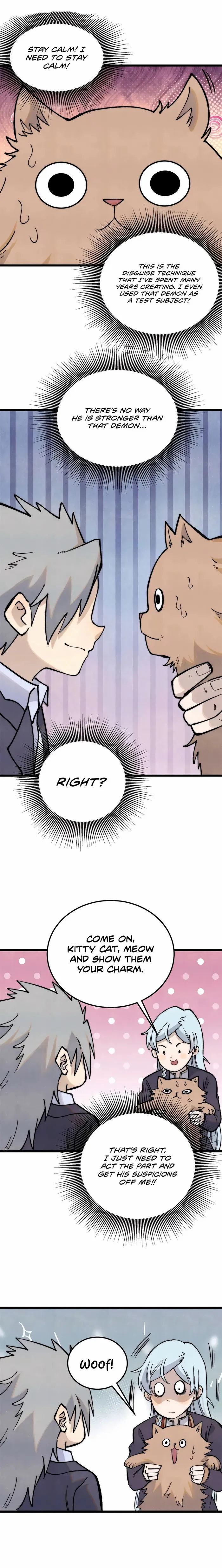 Read All Hail the Sect Leader EN Manga Online