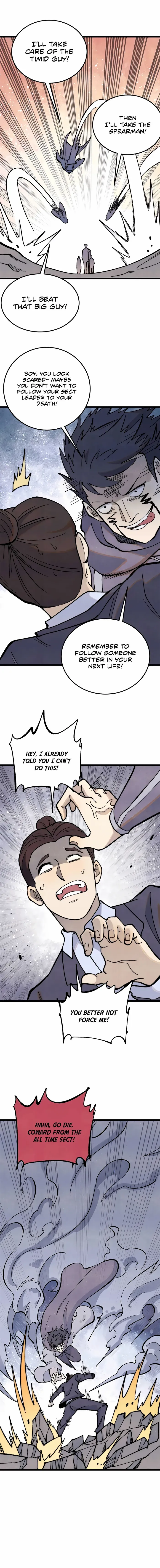 Read All Hail the Sect Leader EN Manga Online