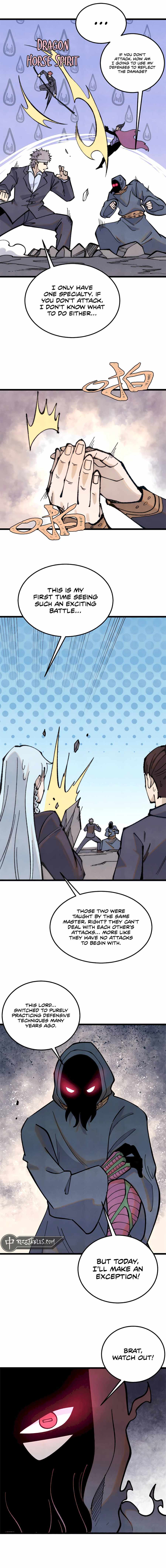 Read All Hail the Sect Leader EN Manga Online
