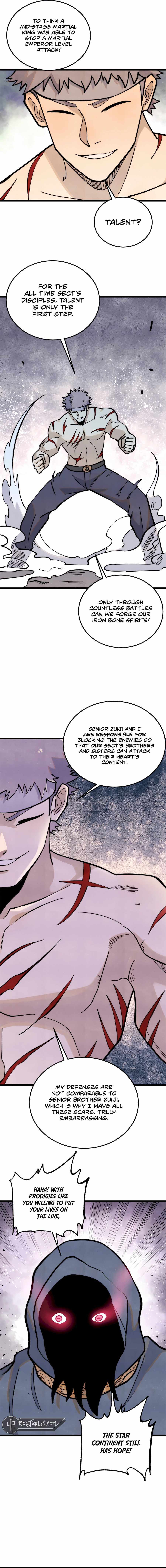 Read All Hail the Sect Leader EN Manga Online