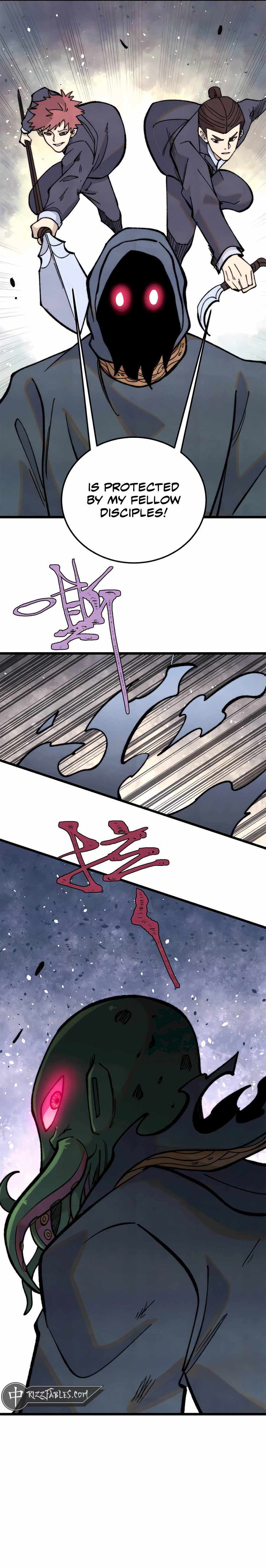 Read All Hail the Sect Leader EN Manga Online