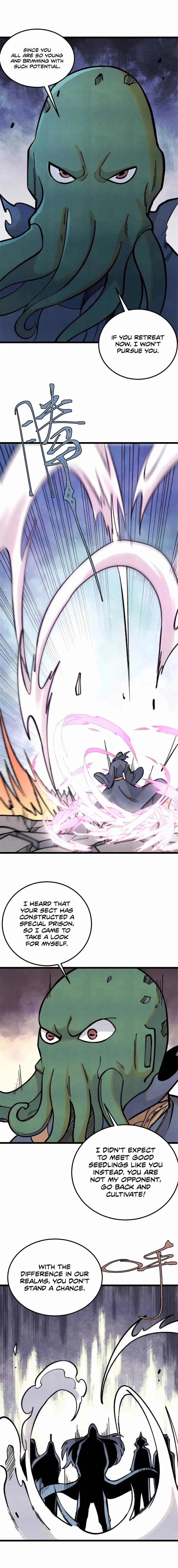 Read All Hail the Sect Leader EN Manga Online