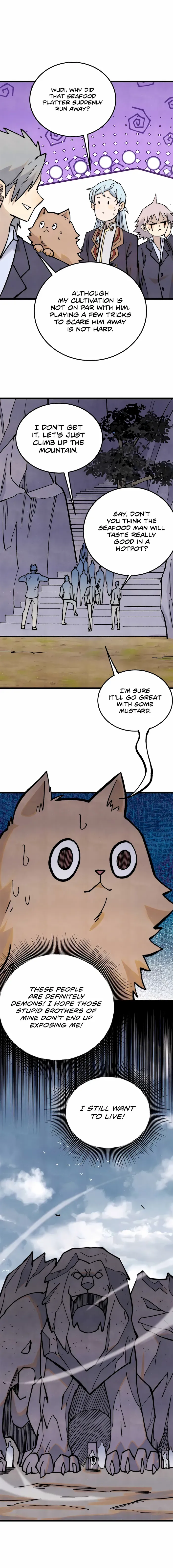 Read All Hail the Sect Leader EN Manga Online
