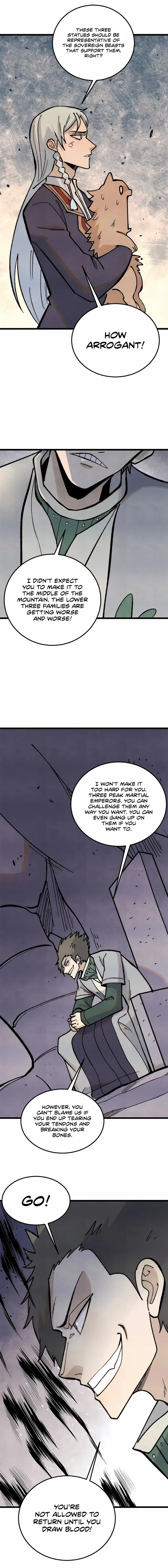 Read All Hail the Sect Leader EN Manga Online