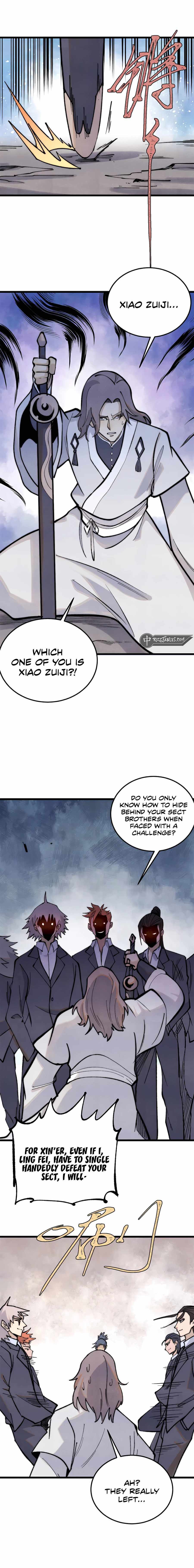 Read All Hail the Sect Leader EN Manga Online