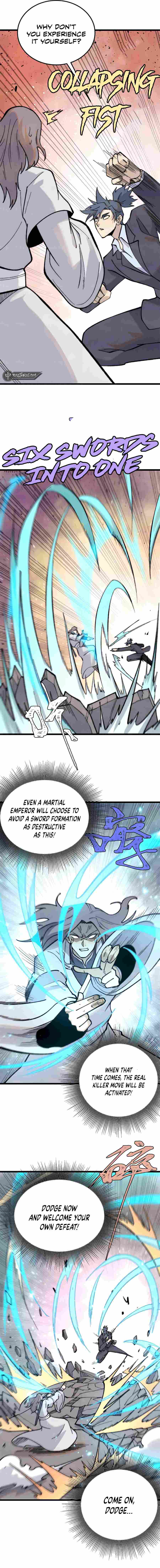 Read All Hail the Sect Leader EN Manga Online