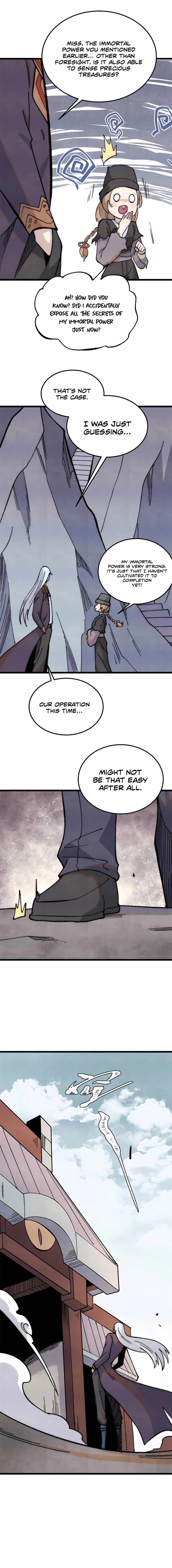 Read All Hail the Sect Leader EN Manga Online