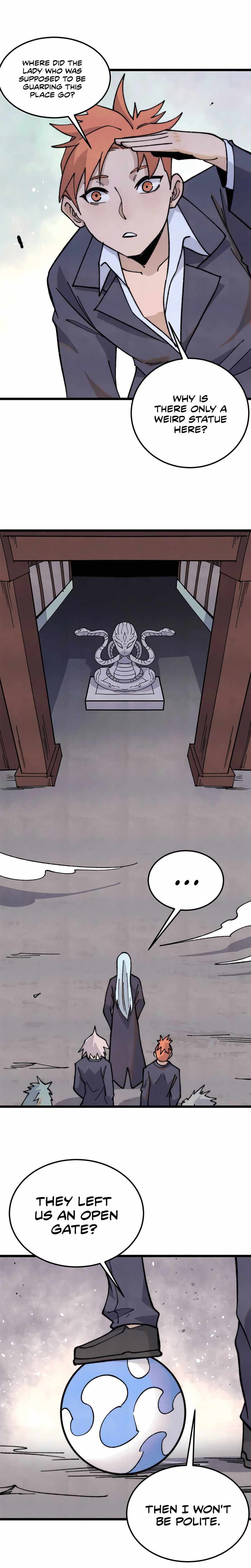Read All Hail the Sect Leader EN Manga Online