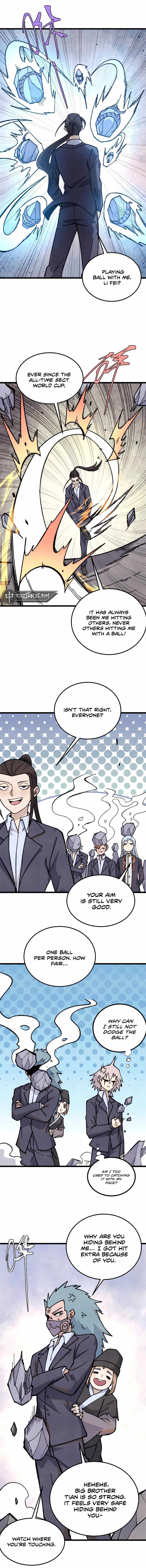 Read All Hail the Sect Leader EN Manga Online