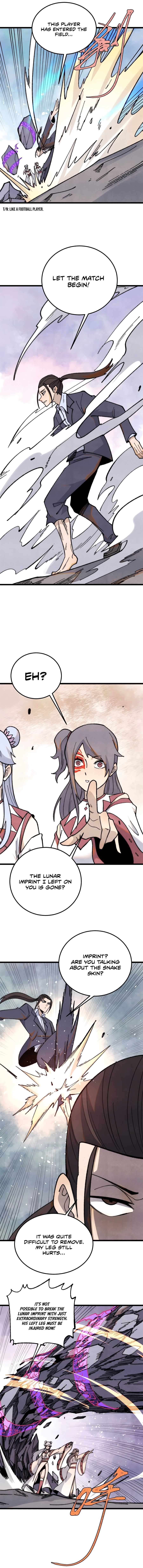 Read All Hail the Sect Leader EN Manga Online