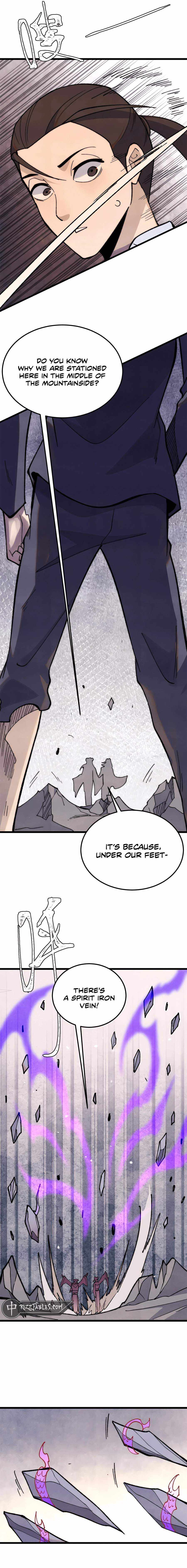Read All Hail the Sect Leader EN Manga Online