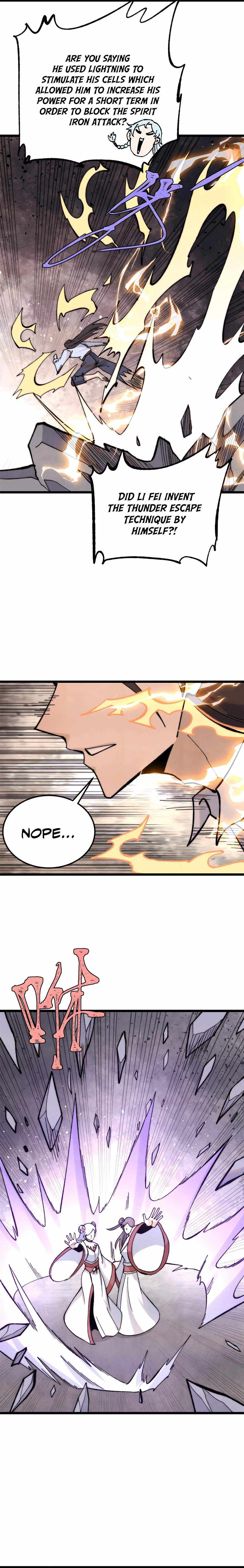 Read All Hail the Sect Leader EN Manga Online