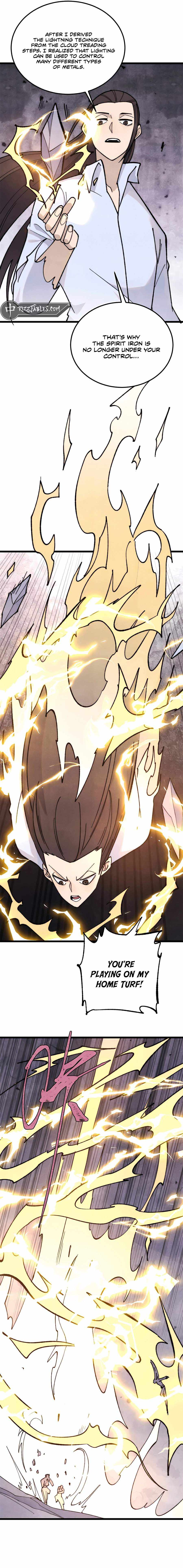 Read All Hail the Sect Leader EN Manga Online
