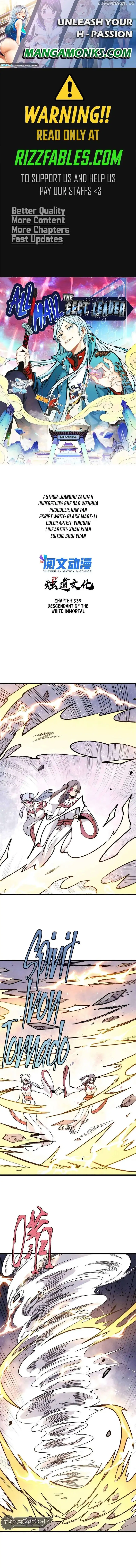 Read All Hail the Sect Leader EN Manga Online