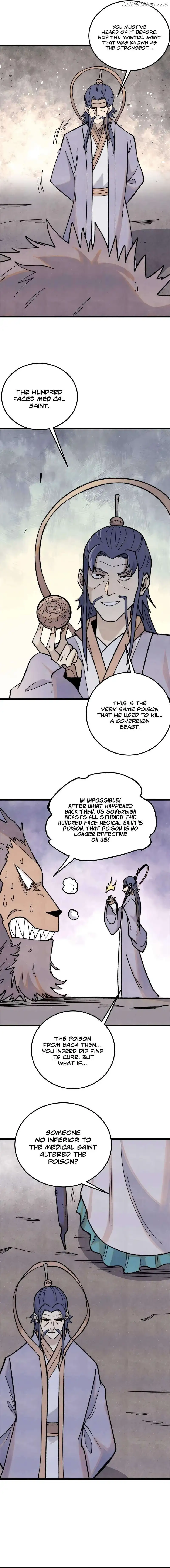 Read All Hail the Sect Leader EN Manga Online