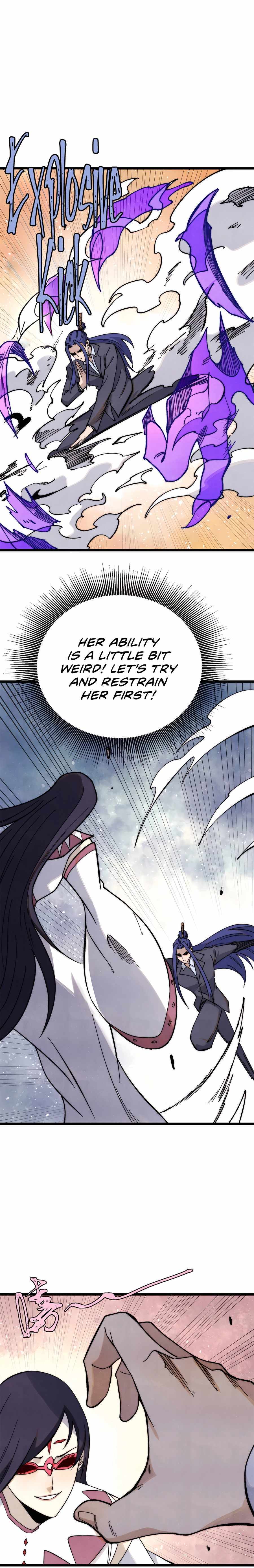 Read All Hail the Sect Leader EN Manga Online