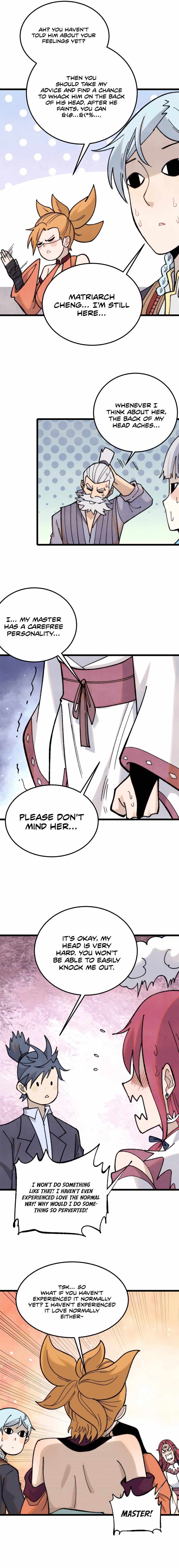 Read All Hail the Sect Leader EN Manga Online