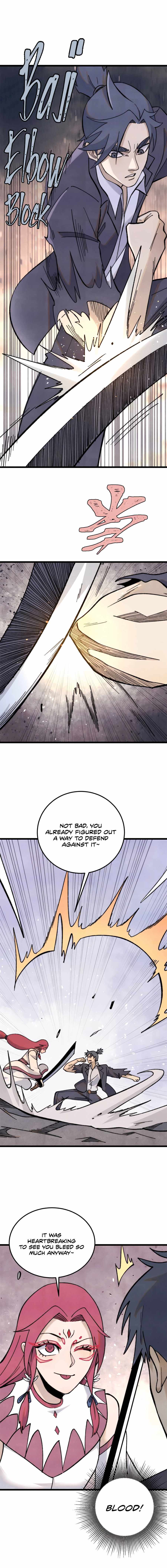 Read All Hail the Sect Leader EN Manga Online