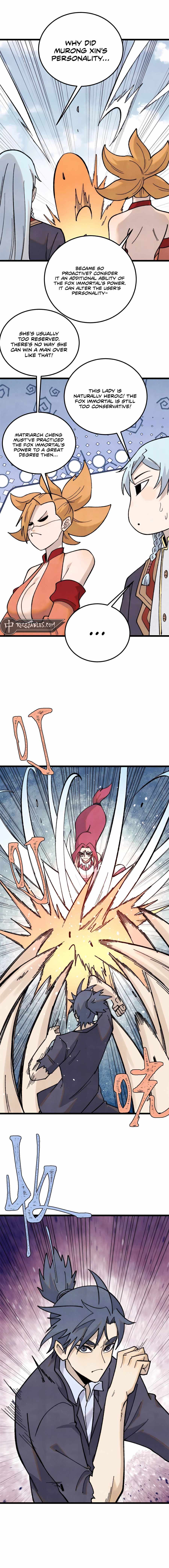 Read All Hail the Sect Leader EN Manga Online