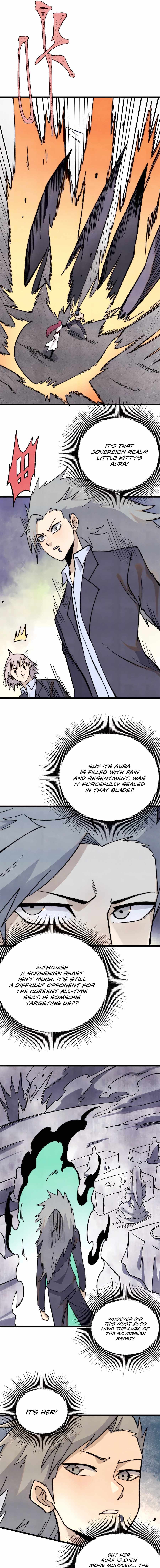 Read All Hail the Sect Leader EN Manga Online