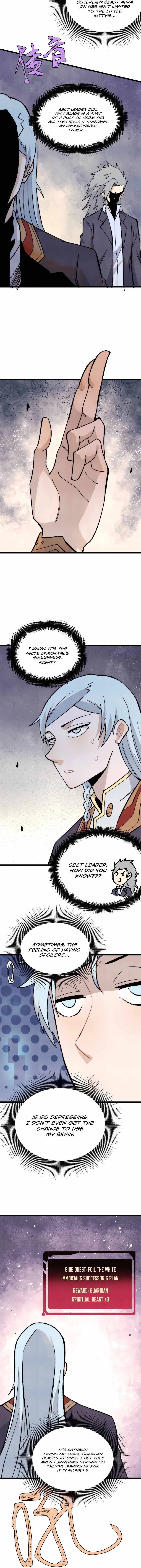 Read All Hail the Sect Leader EN Manga Online