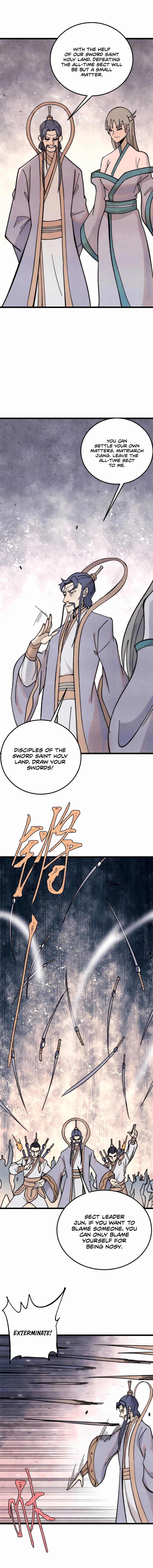 Read All Hail the Sect Leader EN Manga Online