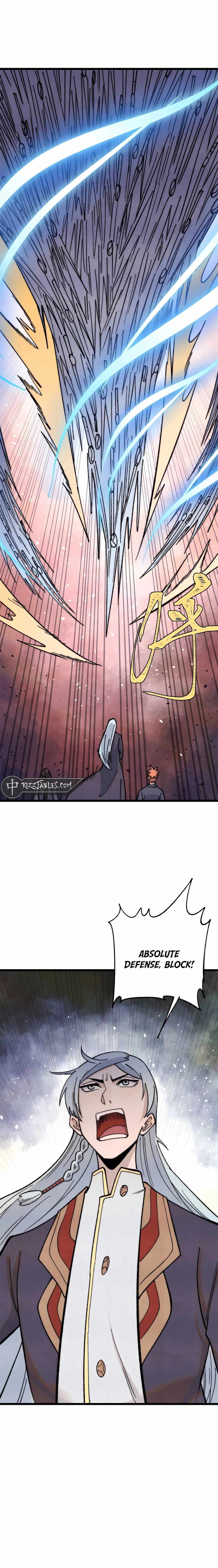Read All Hail the Sect Leader EN Manga Online