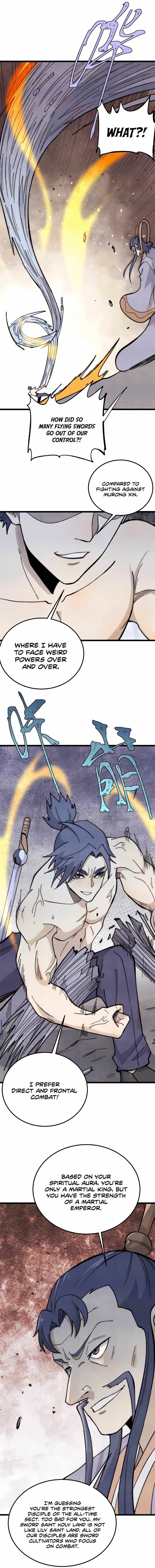Read All Hail the Sect Leader EN Manga Online