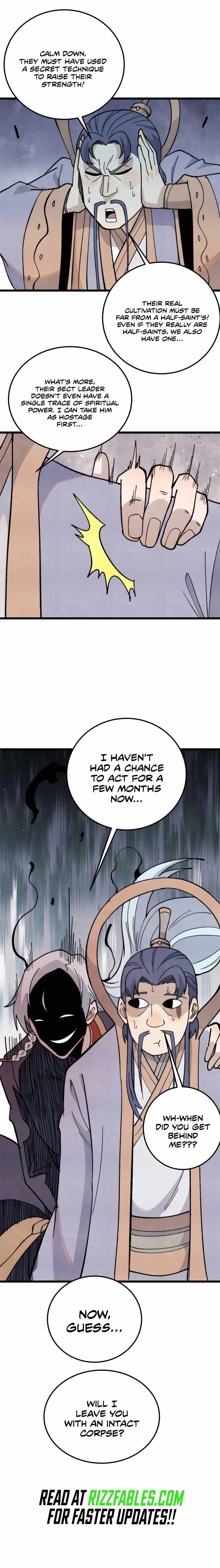 Read All Hail the Sect Leader EN Manga Online