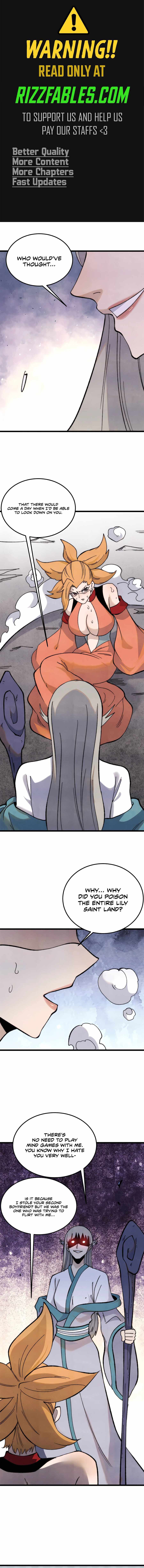 Read All Hail the Sect Leader EN Manga Online