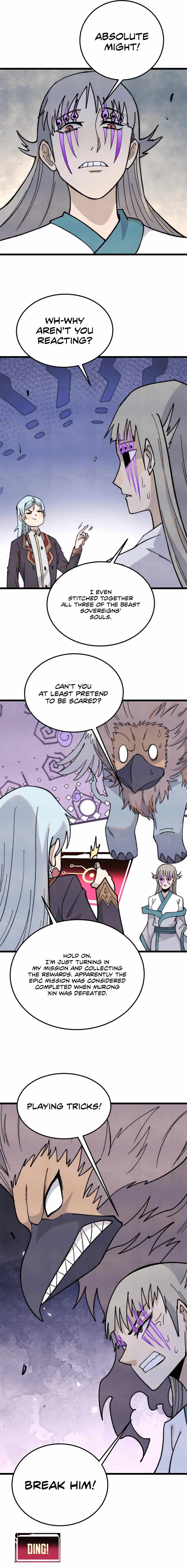 Read All Hail the Sect Leader EN Manga Online