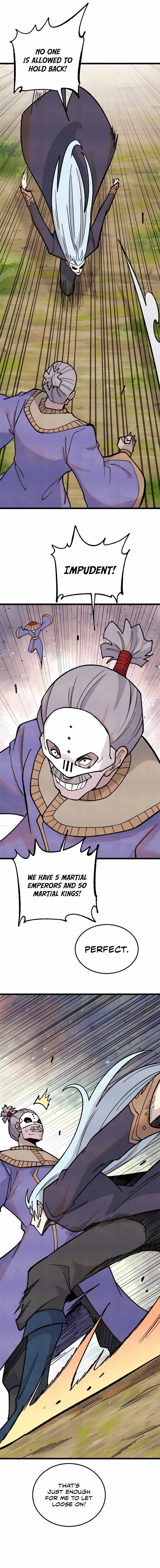 Read All Hail the Sect Leader EN Manga Online