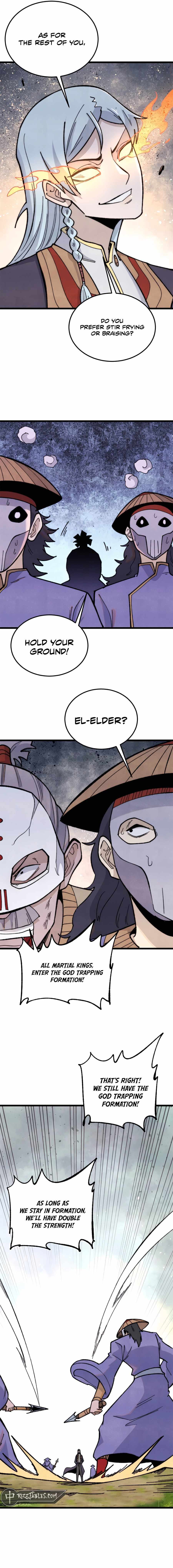 Read All Hail the Sect Leader EN Manga Online