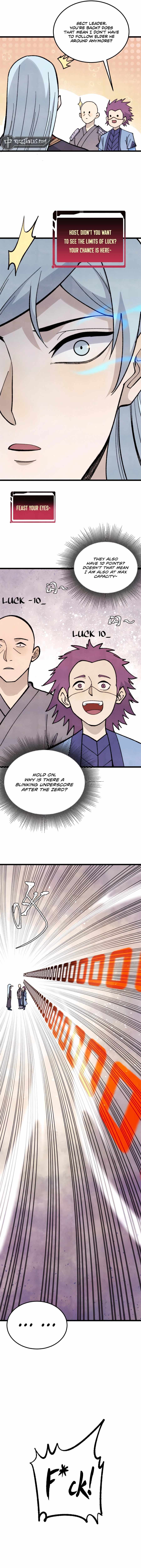 Read All Hail the Sect Leader EN Manga Online
