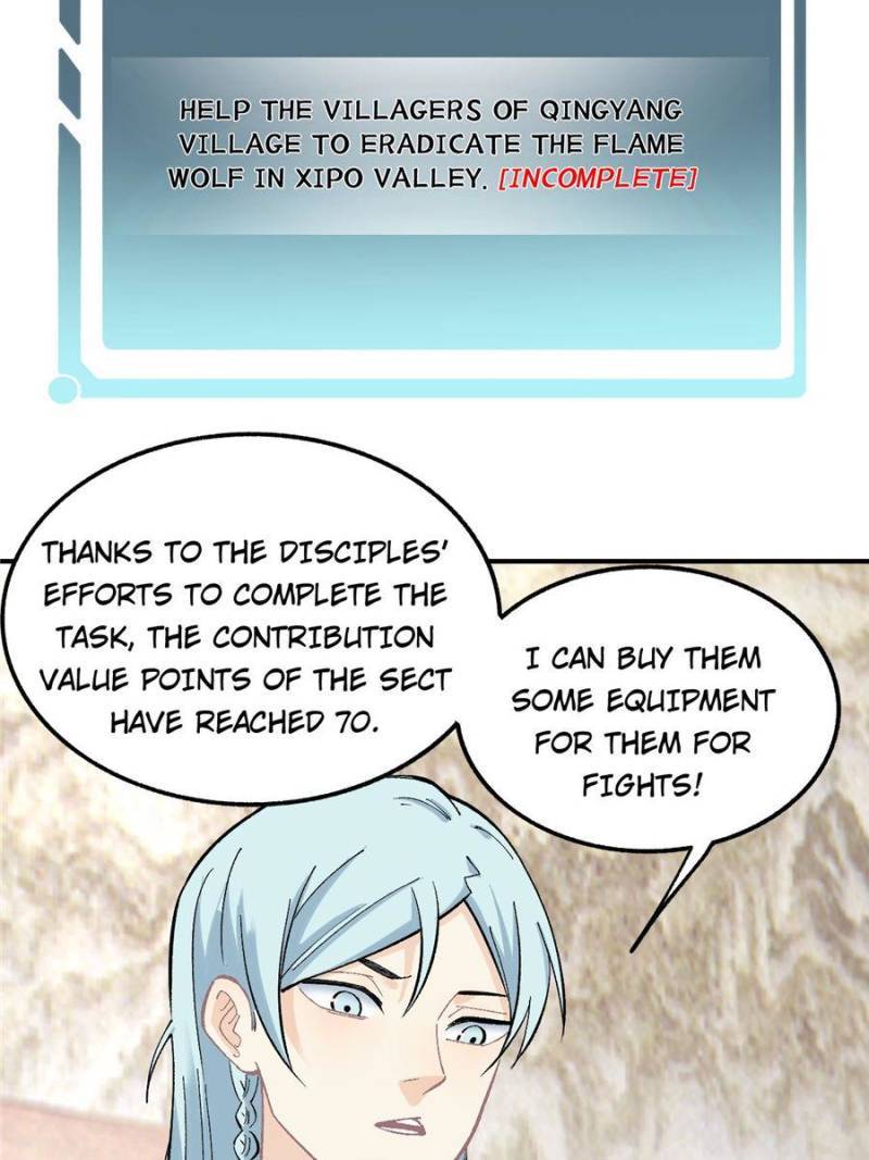 Read All Hail the Sect Leader EN Manga Online