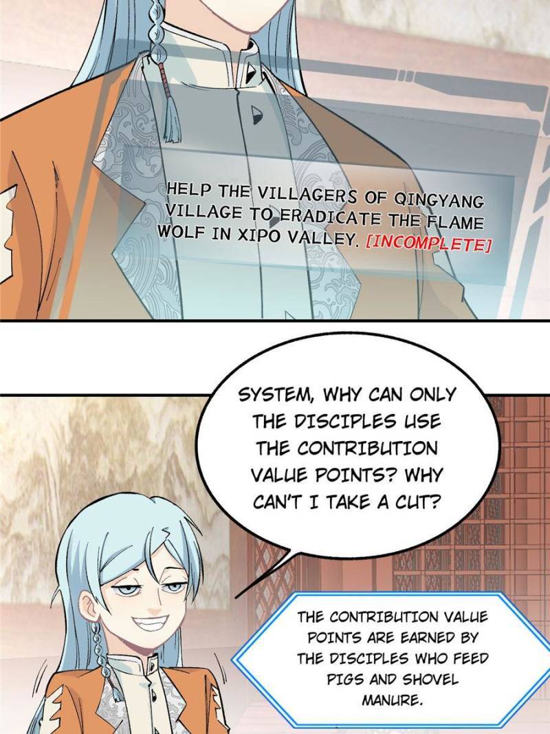 Read All Hail the Sect Leader EN Manga Online