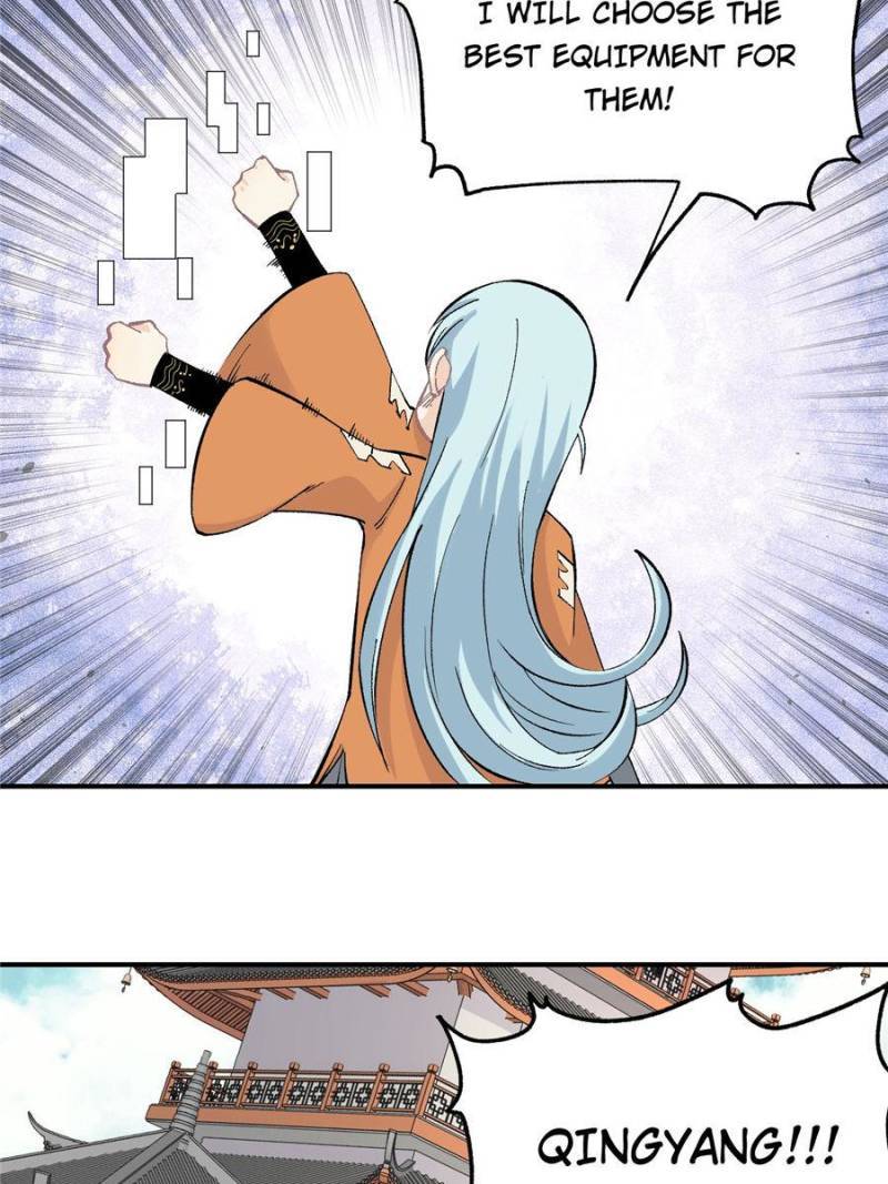 Read All Hail the Sect Leader EN Manga Online