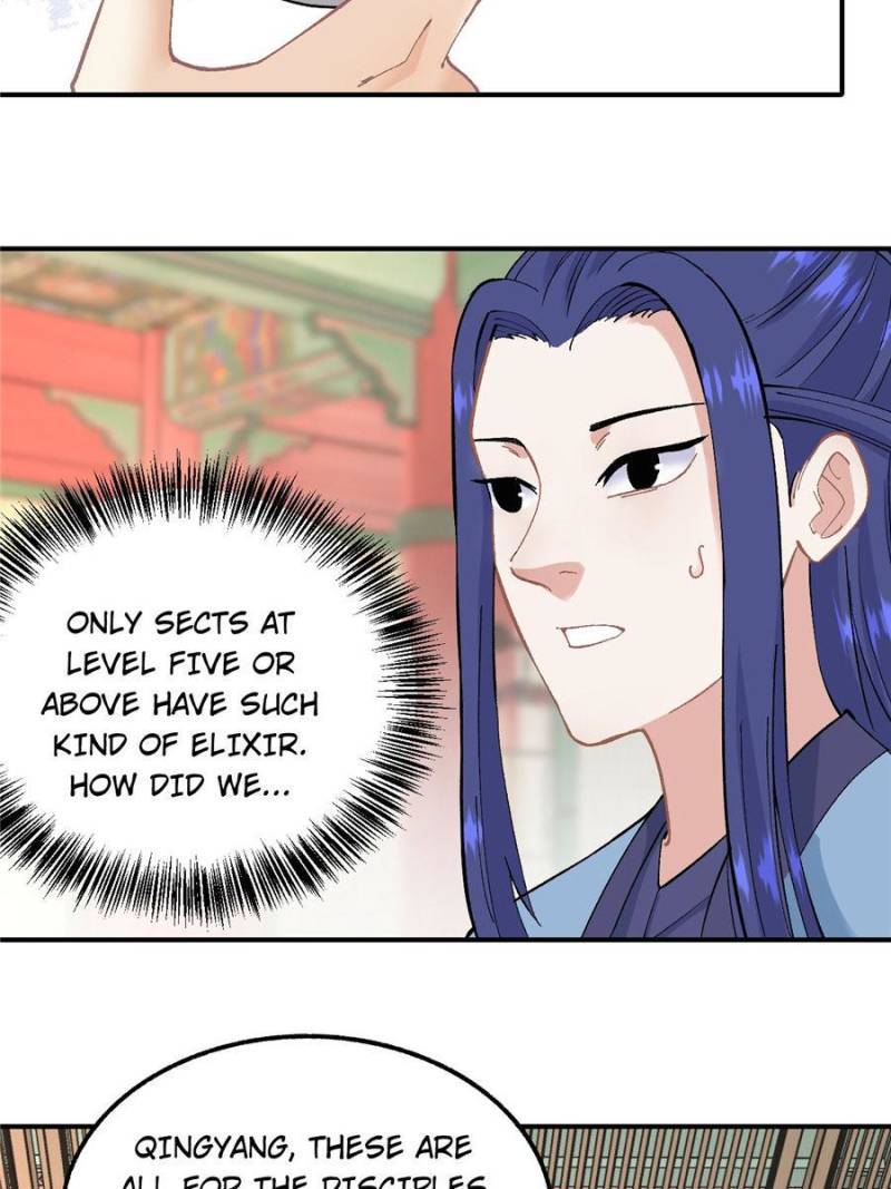 Read All Hail the Sect Leader EN Manga Online
