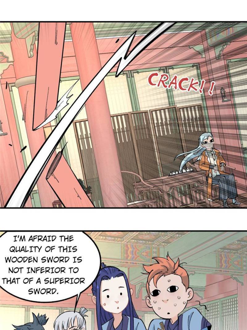 Read All Hail the Sect Leader EN Manga Online