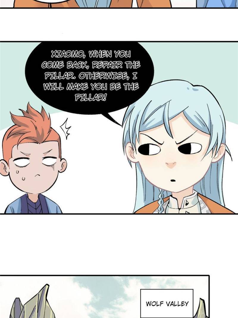 Read All Hail the Sect Leader EN Manga Online