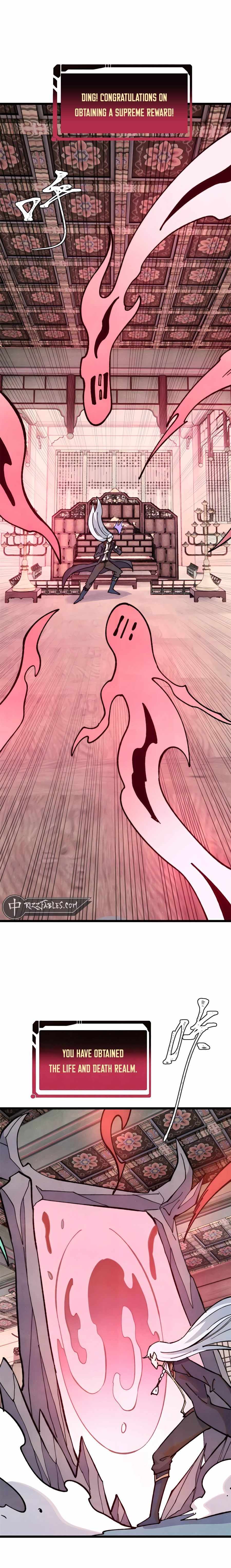 Read All Hail the Sect Leader EN Manga Online