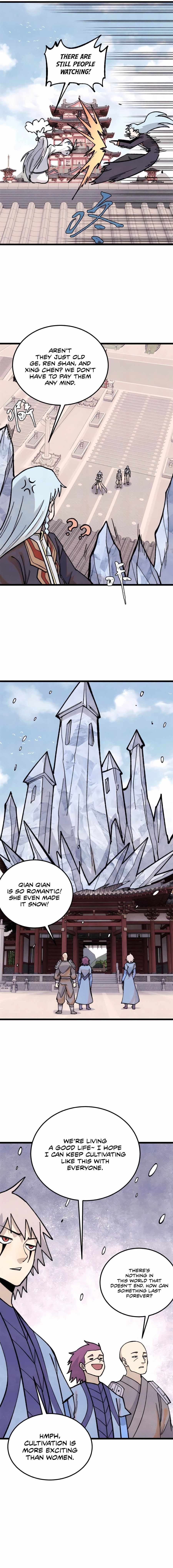 Read All Hail the Sect Leader EN Manga Online