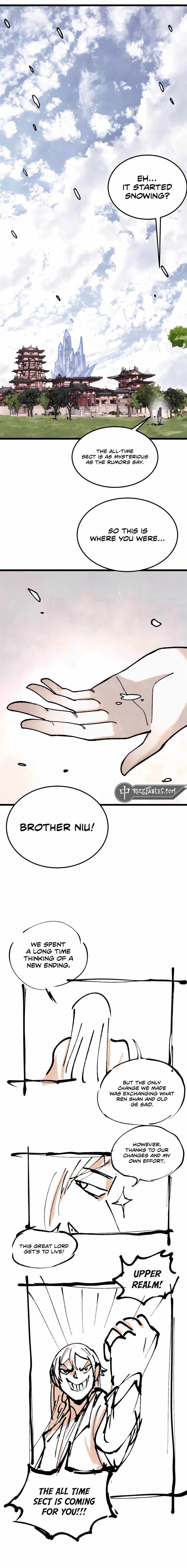 Read All Hail the Sect Leader EN Manga Online