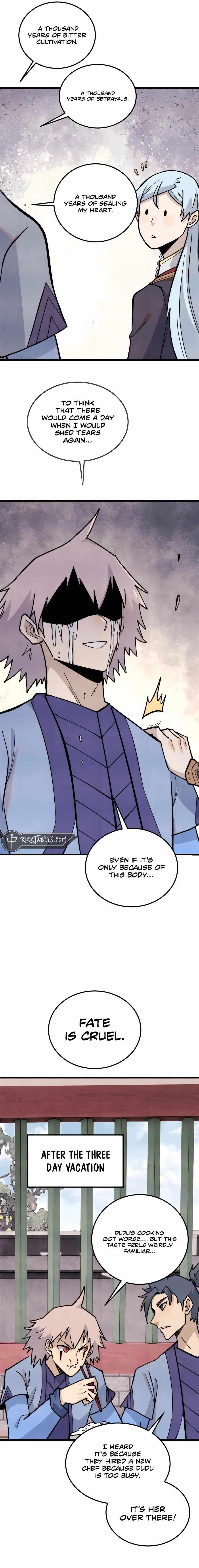 Read All Hail the Sect Leader EN Manga Online