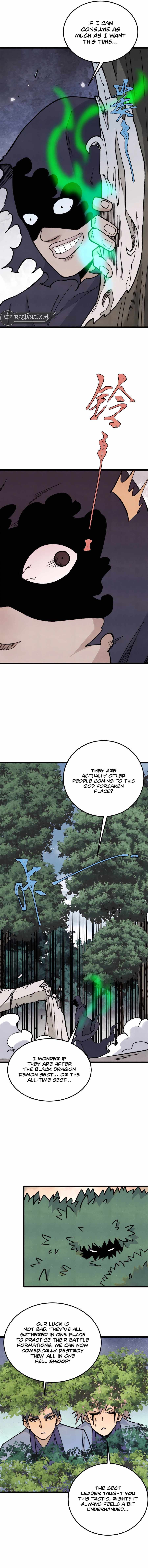 Read All Hail the Sect Leader EN Manga Online
